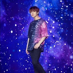 Bts fila voyager tie dye shirt Clearance